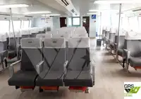 Navă de croazieră de vânzare