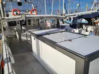 Trawler de vânzare