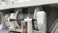 Nava de pescuit tip trauler de vânzare