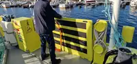 Navă de salvare de vânzare
