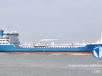 Tanc petrolier / chimic de vânzare