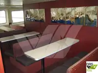 Navă de croazieră de vânzare