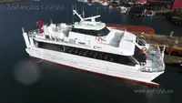 Catamaran de vânzare
