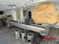 Nava de pescuit cu linii lungi de vânzare