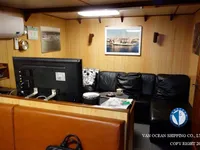 Nava de pescuit tip trauler de vânzare