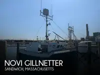 Longliner de vânzare