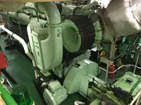 Navă rapidă de aprovizionare (FSV) de vânzare