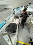 Nava container de vânzare