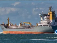 Tanc petrolier / chimic de vânzare