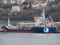 Tanc petrolier / chimic de vânzare