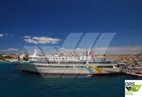Ro-Ro ship de vânzare
