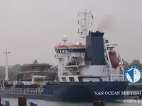 Tanc petrolier / chimic de vânzare
