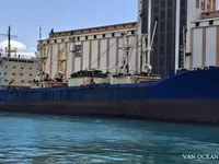 Navă frigorifică de vânzare
