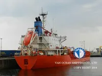 Tanc petrolier / chimic de vânzare