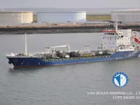 Tanc petrolier / chimic de vânzare