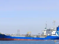 Tanc petrolier / chimic de vânzare