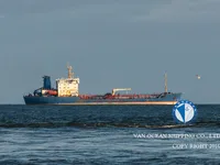 Tanc petrolier / chimic de vânzare