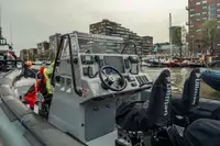 Ambarcație gonflabilă rigidă de vânzare
