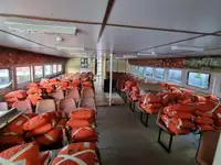 Navă de croazieră de vânzare