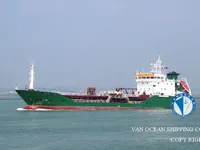 Tanc petrolier / chimic de vânzare