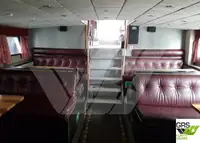 Navă de croazieră de vânzare