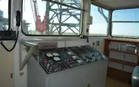 Nava transportoare de GNL de vânzare