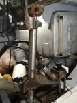 Nava de pescuit tip trauler de vânzare