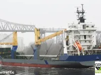 Navă de transport marfă uscată de vânzare