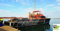 Navă de servicii pentru parcuri eoliene de vânzare