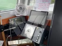 Ambarcațiune turistică de vânzare