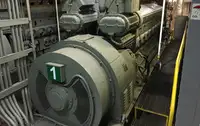Nava transportoare de GNL de vânzare