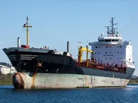Tanc petrolier / chimic de vânzare