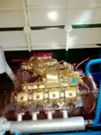Ambarcațiune de debarcare, cu rezervoare de vânzare