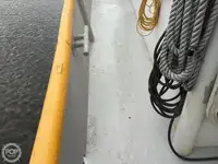 Nava de pescuit tip trauler de vânzare