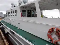 Ambarcațiune de patrulare de vânzare