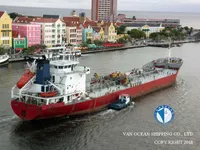 Tanc petrolier / chimic de vânzare