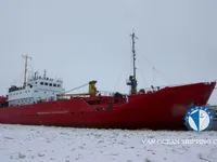 Navă frigorifică de vânzare