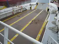 Navă cu feribotul de vânzare