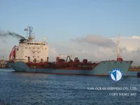 Tanc petrolier / chimic de vânzare