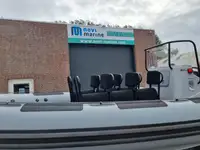 Barcă gonflabilă rigidă de vânzare