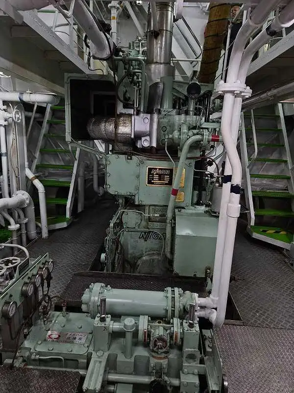 Nava de transport marfă vrac de vânzare