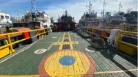 Navă de transport echipaj de vânzare