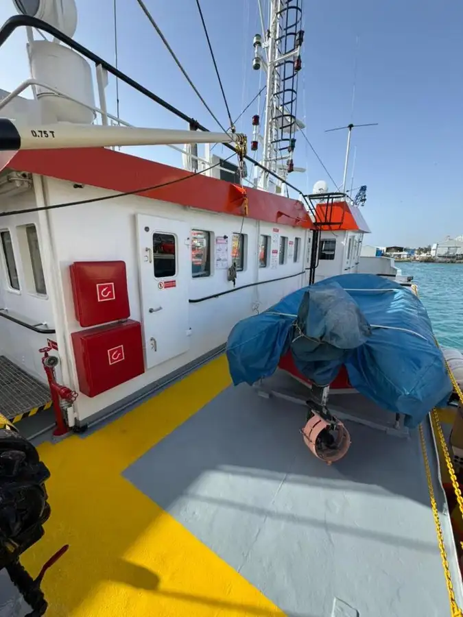 Nava container de vânzare