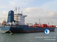Tanc petrolier / chimic de vânzare