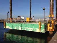 Jack-up drilling rig de vânzare
