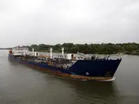 Oil/Chemical tanker de vânzare