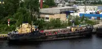 Bunker tanker de vânzare