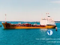 Tanc petrolier / chimic de vânzare