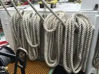 Nava de pescuit tip trauler de vânzare