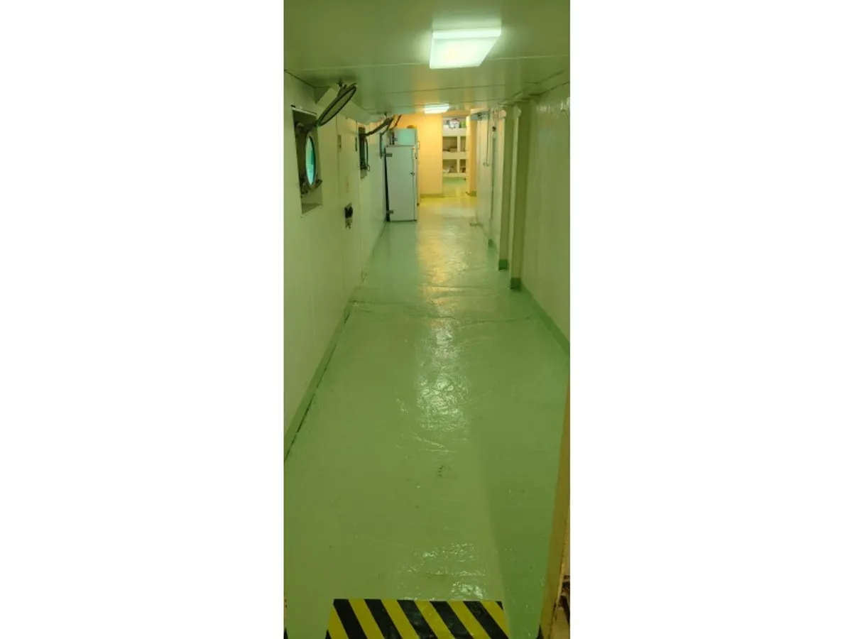 Navă de aprovizionare de vânzare